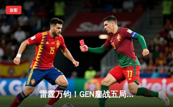 雷霆万钧！GEN鏖战五局力克T1，勇夺2024LCK夏季赛总冠军