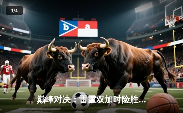 巅峰对决：雷霆双加时险胜勇士，库里空砍50分创纪录 - 3